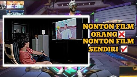 NONTON FILM ORANG❌NONTON FILM SENDIRI✅