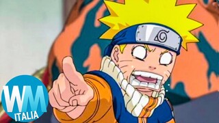 Top 10 QUIZ! ANIME con più EPISODI di SEMPRE… INDOVINA QUANTI!