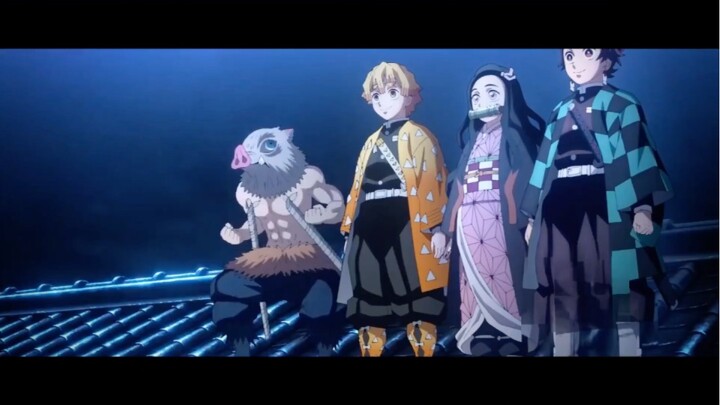 Kimetsu No Yaiba ( Demon Slayer)