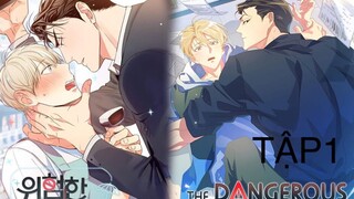 The Dangerous Convenience Store Tập 1