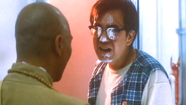 Tài xế được cao nhân chỉ bảo, học được một phương pháp rèn luyện mới.