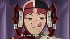 DAN DA DAN Season 2 Episode 5 Sub Indo - Akhirnya Jiji kembali sadar