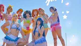 LoveLive! [Nụ cười mùa hè] Đóng góp ngoài mùa của Vocasensation, hãy đến với niconiconi!