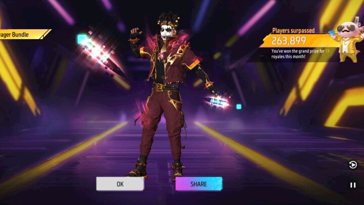 Spin bundle joker v2 Treasure Ravager ff