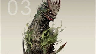 Special Effects Series 12: Bermuda, the Poisonous Beast at the Bottom of the Lake