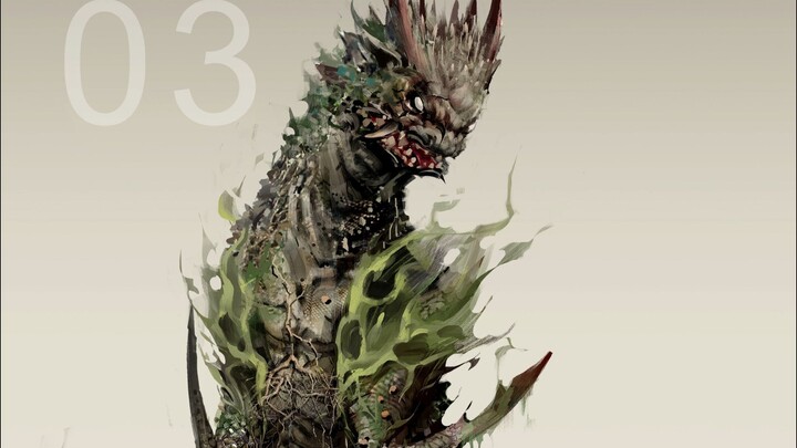 Special Effects Series 12: Bermuda, the Poisonous Beast at the Bottom of the Lake