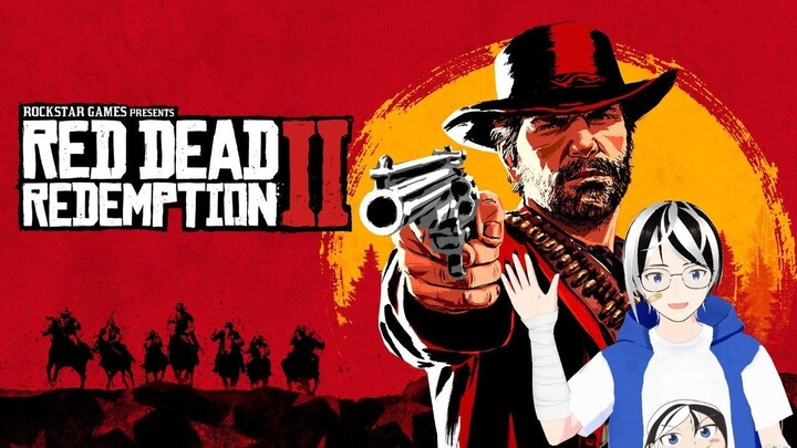 【Red Dead Redemption 2】Arthur's Journey Finally comes to An End  - Part 14 D