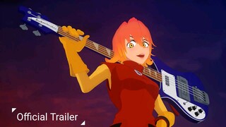 FLCL: Grunge || Official Trailer