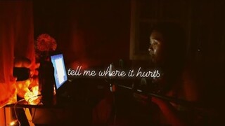 tell me where it hurts...