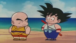 [Dragon Ball] Cuộc gặp gỡ thời niên thiếu của Songoku và Krillin