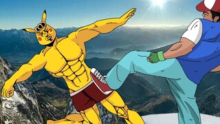 Hãy để Pikachu bay