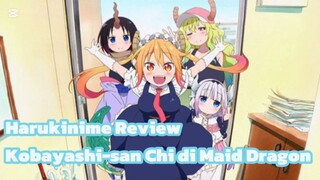 Kobayashi-san Chi di Maid Dragon | Harukinime Review