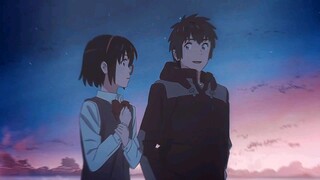 Kimi no Na wa.「AMV」- Shibuya