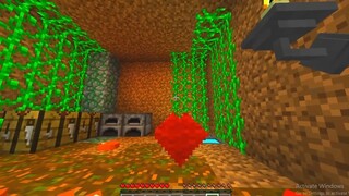 CHUỘT SẦU RIÊNG VÀ MÈO NABEE ĐẾN TƯƠNG LAI TỔ CHỨC ĐÁM CƯỚI TRONG MINECRAFT_SẦU