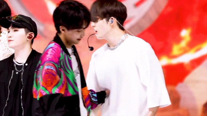 "You are definitely Choi Seung-cheol's number one fan."