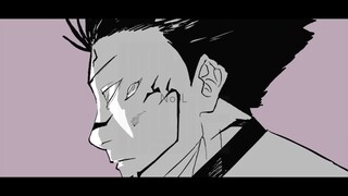 I dubbed over the Gojo vs Sukuna Animation! (JJK235) @NotL86