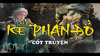 CỐT TRUYỆN : KẺ PHẢN ĐỒ AZZEN'KA |  LIÊN QUÂN NGOẠI TRUYỆN