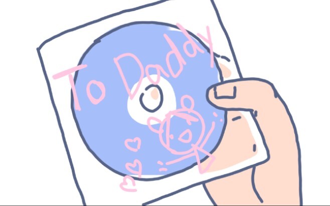 【JOJO Handwriting】video /n.[Electronic] video; video, video recorder; television