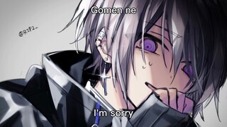 "Yandere Boyfriend"「Japanese voice acting practice」