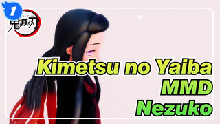 [Kimetsu no Yaiba MMD]Aliansi Kompensasi Sentimen Ilusi Nezuko_1