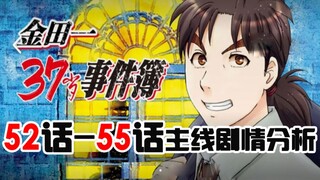 女一号死亡？女二号结婚？史上最惨侦探他来了