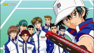 REGRESA THE PRINCE OF TENNIS