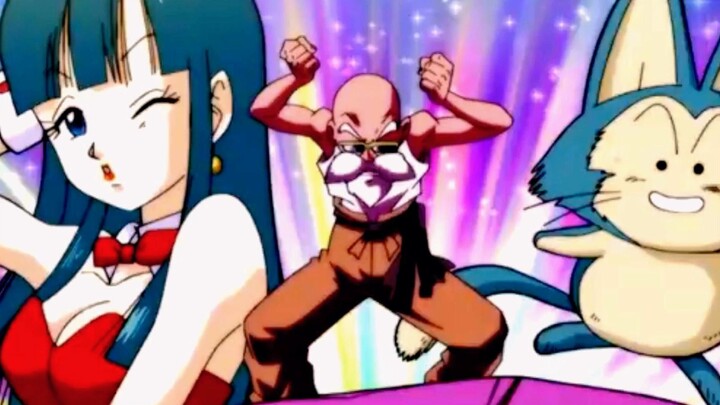 Dragon Ball Super 124: Pengekangan Guru Wu Tian terhadap gadis kosmik, kemarahan No. 17