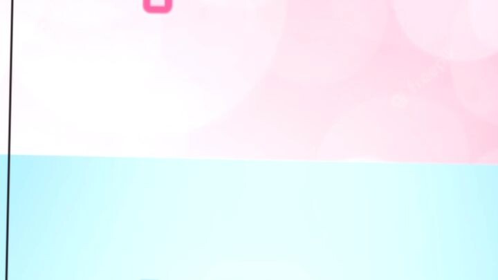 pink and blue #how is best