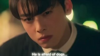 How can I protect Cha Eunwoo_!