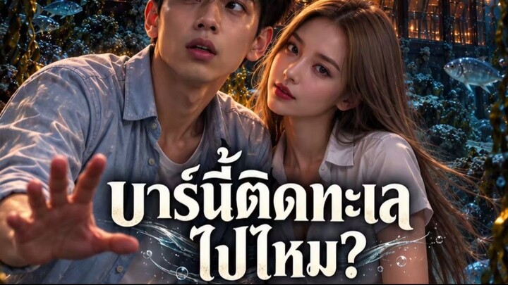 บาร์นี้ติดทะเลไปไหม
