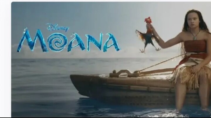 Moana 2026 English Dual Audio | Hindi Dubbed Movie 🎬 Moana (2026)