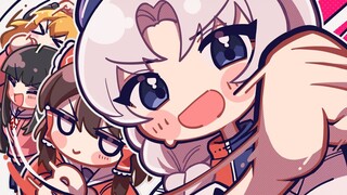 【Touhou MV】Help me, ERINNNNNN!!【Author: ビートまりお】(Chinese subtitles)