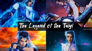 The Legend of the Taiyi Sword Immortal Eps 7 Sub Indo