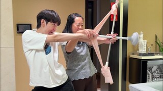 妈妈想要逃离原生家庭