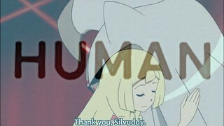 Lillie & Silvally {AMV} Human