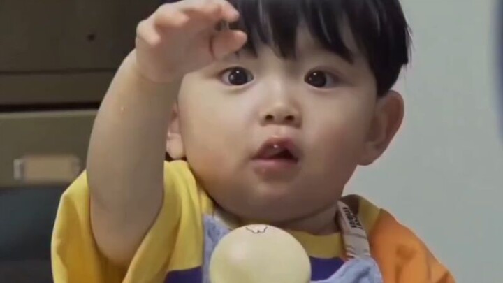 Baby Yoojun 🥰❤️