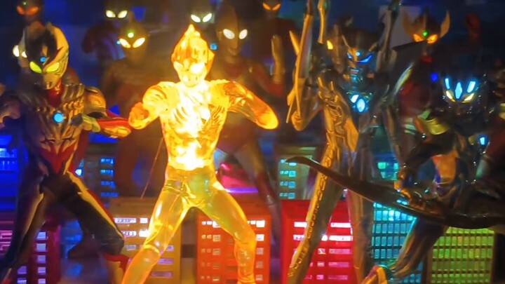 Bentuk ketiga Gliza buatan sendiri vs. X, Exceed, X! Sangat cantik