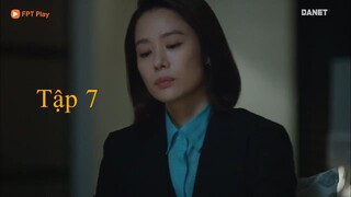 Người Giám Sát - Tập 7 (Vietsub) | Watcher 2019 (Korea Drama)