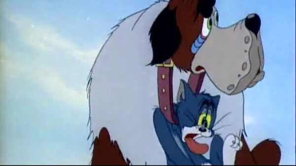 TOM & JERRY 01X16