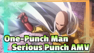 One-Punch Man AMV | Saitama: There’s Nothing I Can’t Solve With a Serious Punch