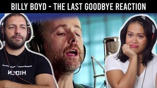 The Last Goodbye - Billy Boyd (Official Music Video) REACTION