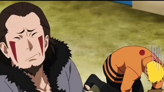 Naruto mengakui kesalahannya pada Kurama, dan Ekor Sembilan marah dan mulai cemburu