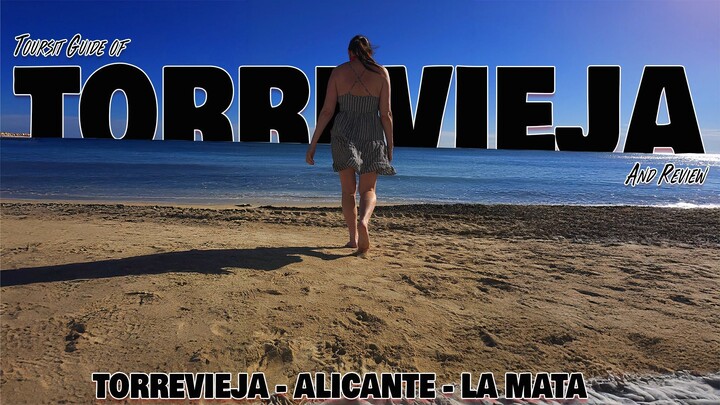 Torrevieja Travel Guide : Things you need to know with  @elleandtj