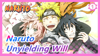 [Naruto] Tears of Passing Time / Once I Also Had That Unyielding Will!_1