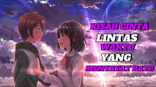 cinta yang menembus dimensi & waktu