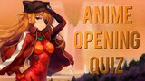 Anime Opening Quiz (90s Edition) - 40 Openings