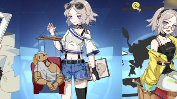 Apa sajakah hal-hal aneh dalam Stigmata Picasso? 【Semua penampilan kosong, ciptaan sewenang-wenang t