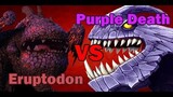 Eruptodon vs Purple Death | SPORE