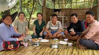 Cái CÙ LAO Món Ăn Của Những Ngày Xưa Một Thời Ký Ức | Cù Lao Dung Vlogs #431