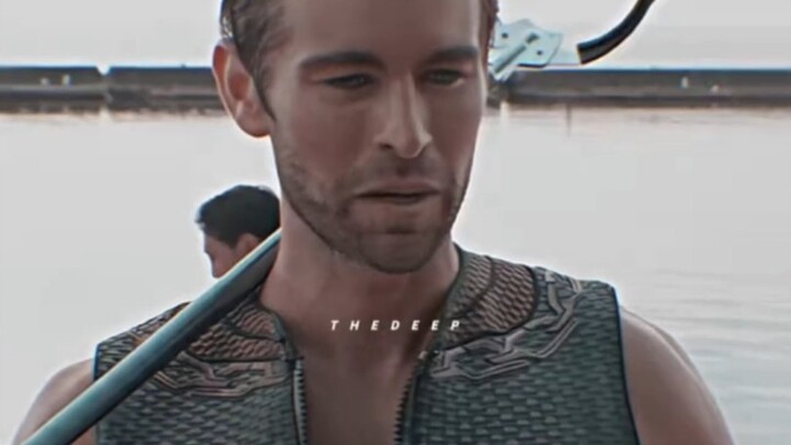 This must be the charm of the deep sea.